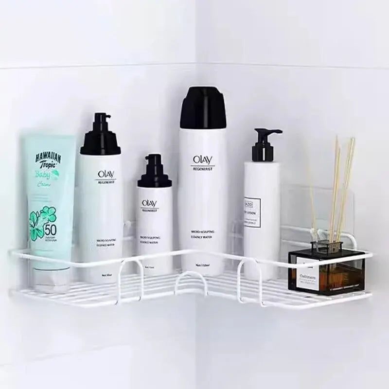 Non-Perforated Triangle Shelf