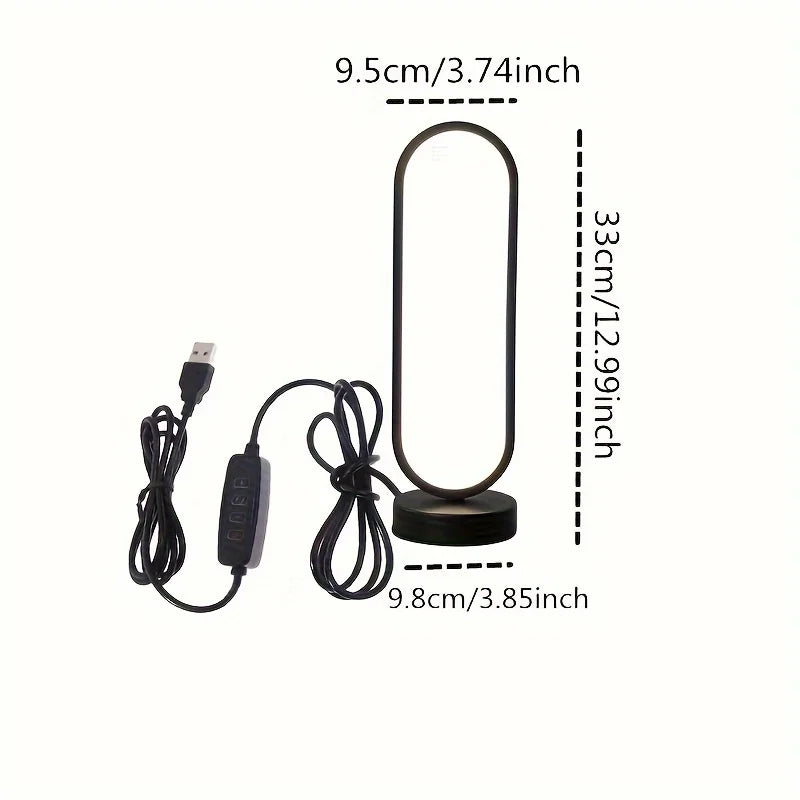 LED Ring Lamp