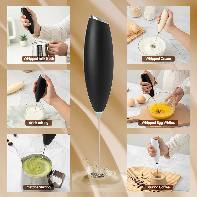 Electric Hand Blender Mixer