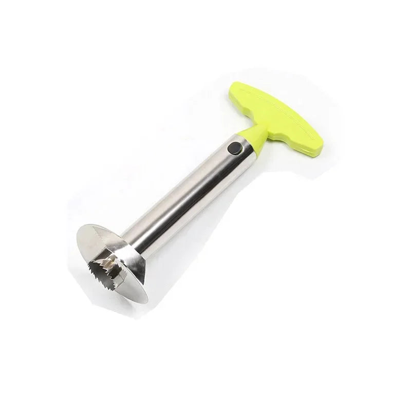 Stainless Steel Pineapple Slicer Peeler Cutter