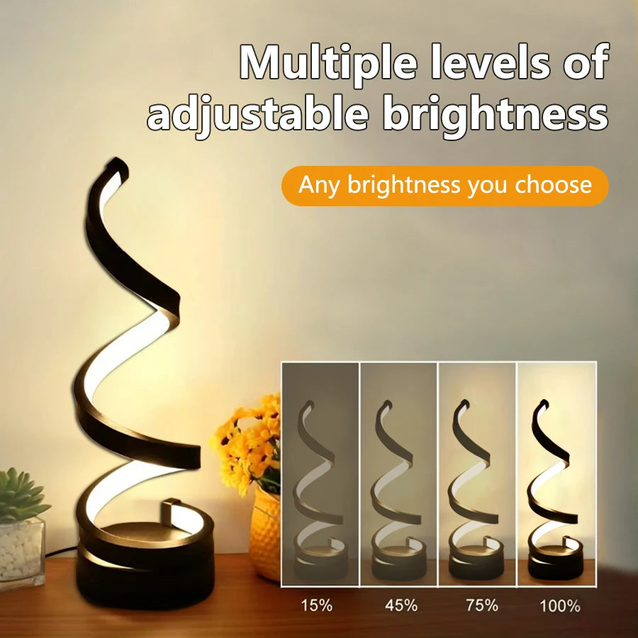 Dimmable LED Table Lamp