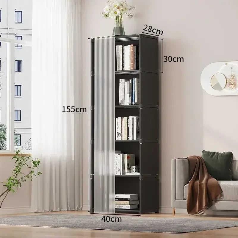 6/5 Layers Dustproof Wardrobe
