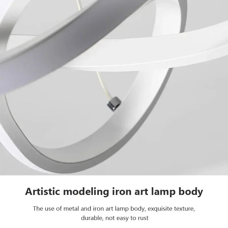 Nordic LED Pendant Light