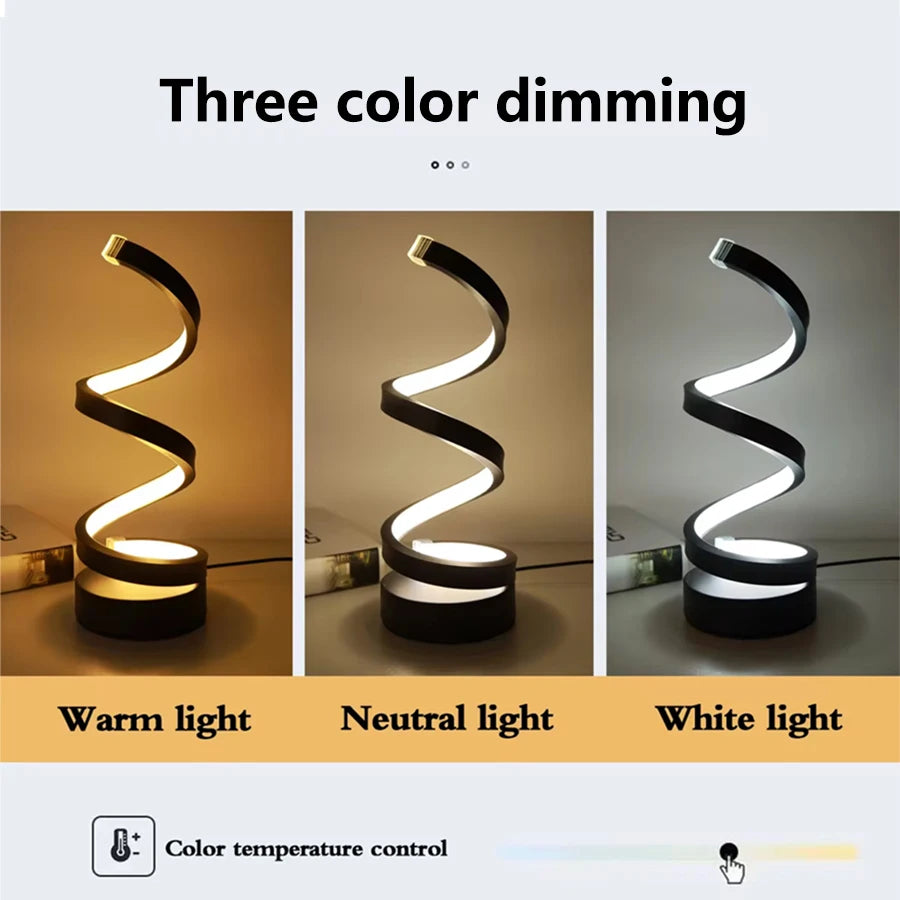 Dimmable LED Table Lamp