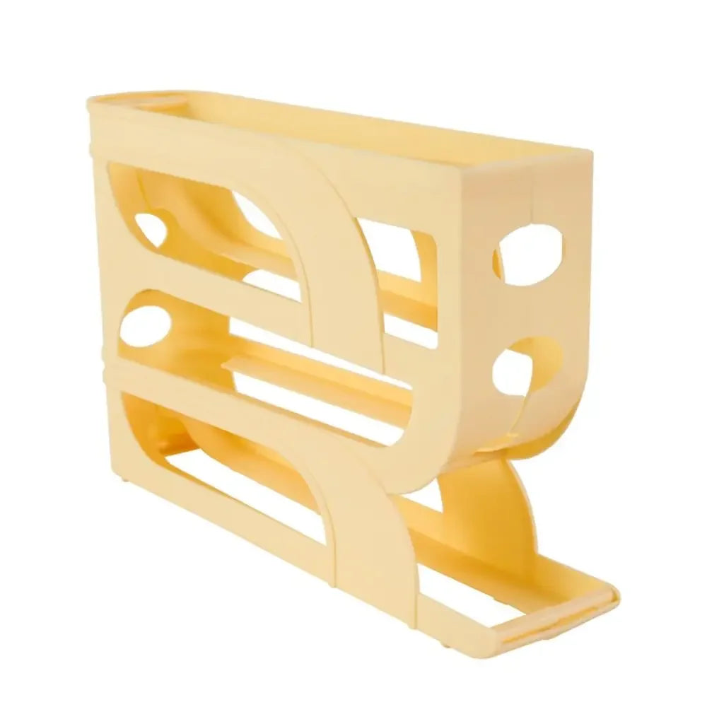 Large Capacity Automatic Egg Roller Refrigerator Storage Box