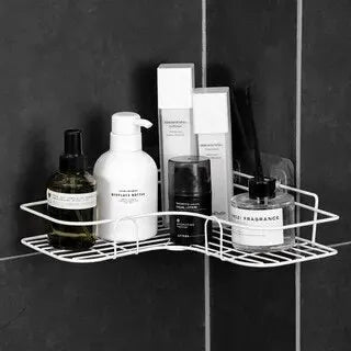 Non-Perforated Triangle Shelf