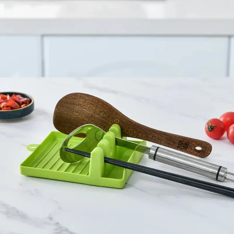 Countertop Pot Lid Rack