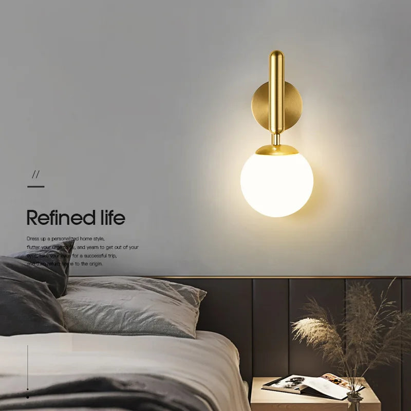 Modern Wall Light