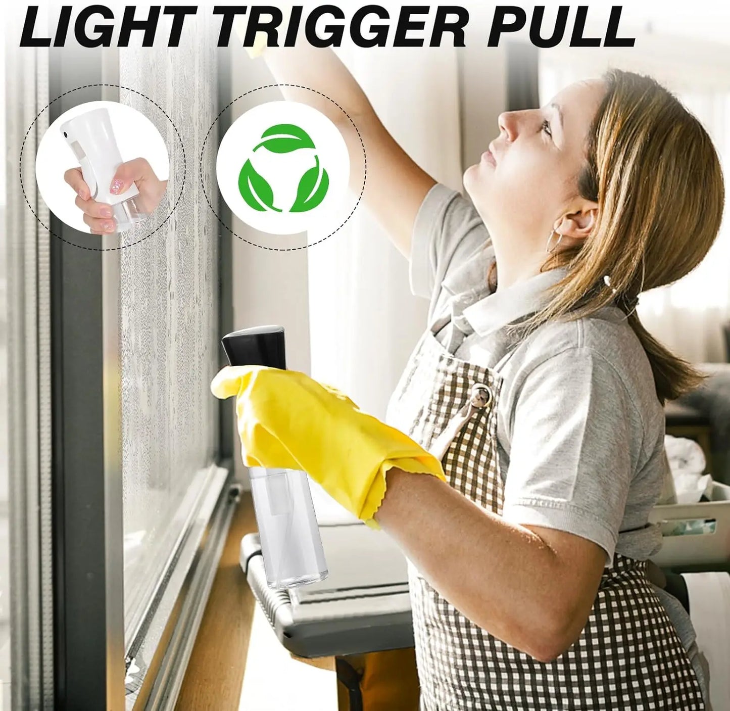 200/300/500ml Oil Spray Bottle