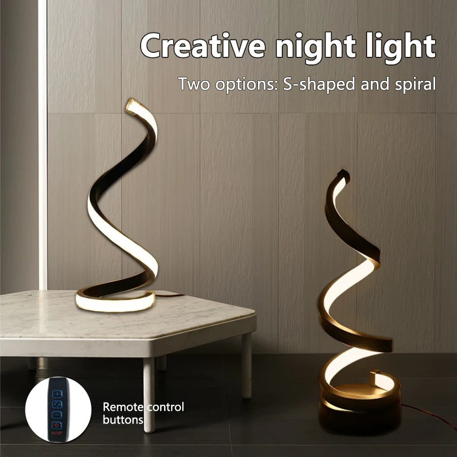 Dimmable LED Table Lamp