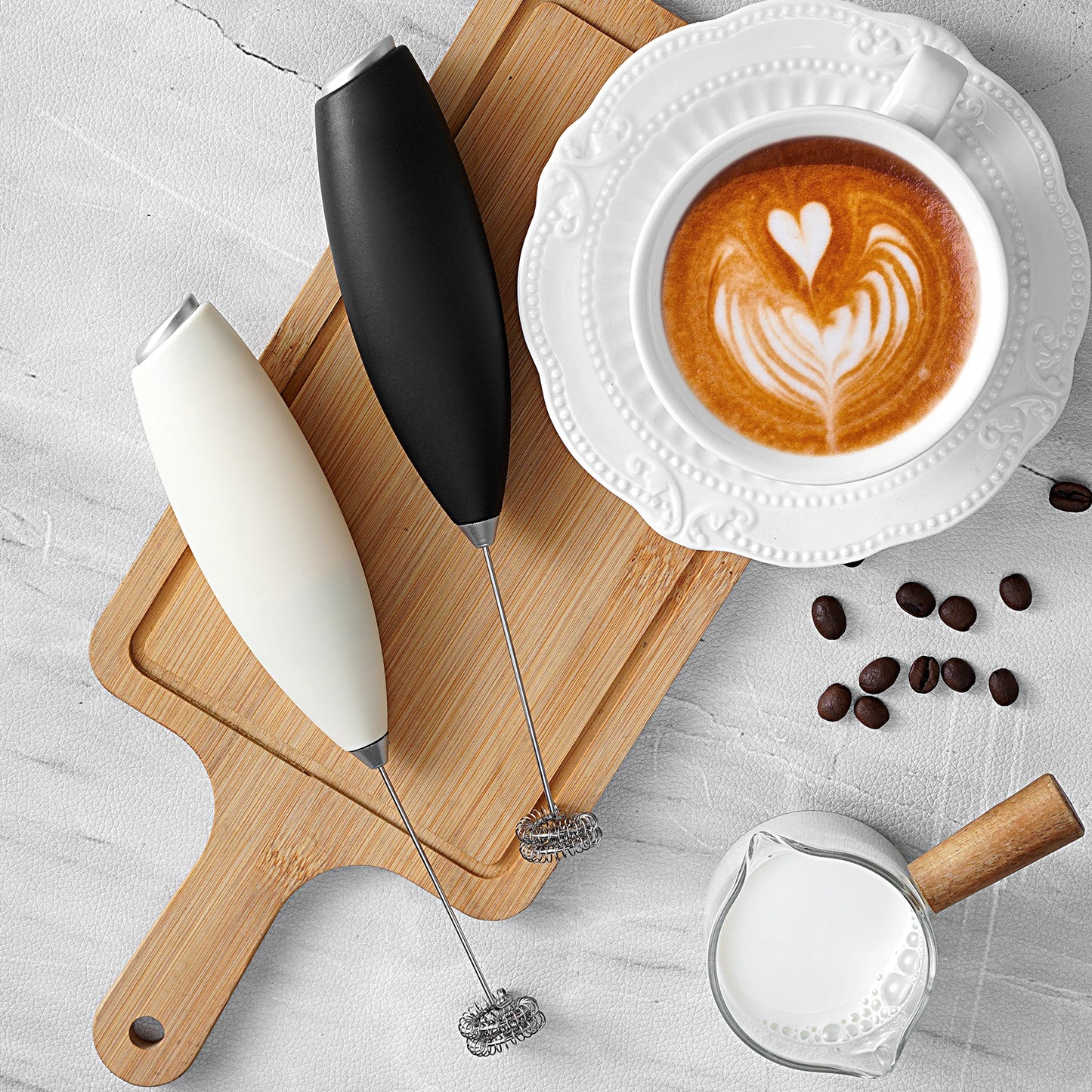 Electric Hand Blender Mixer