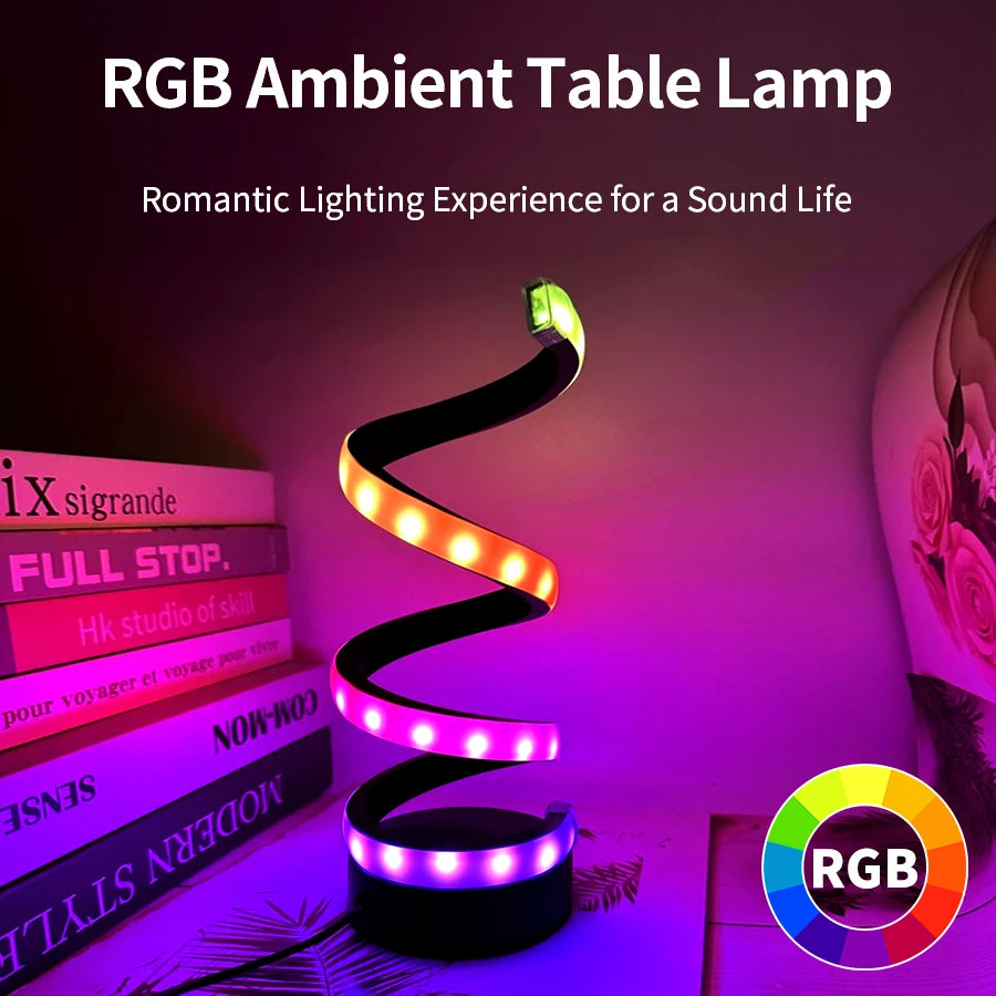 Dimmable LED Table Lamp
