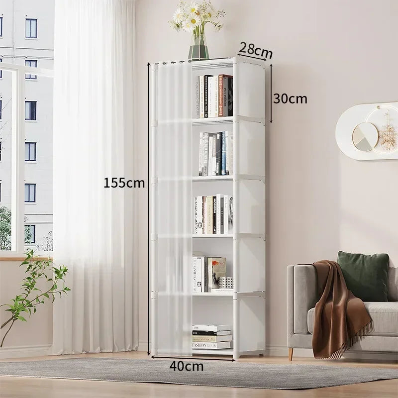 6/5 Layers Dustproof Wardrobe