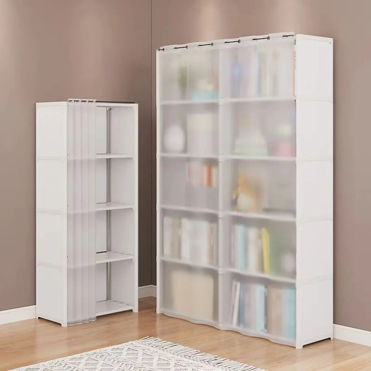 6/5 Layers Dustproof Wardrobe
