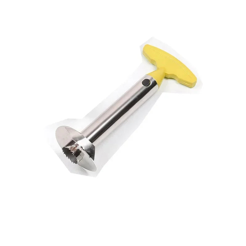 Stainless Steel Pineapple Slicer Peeler Cutter
