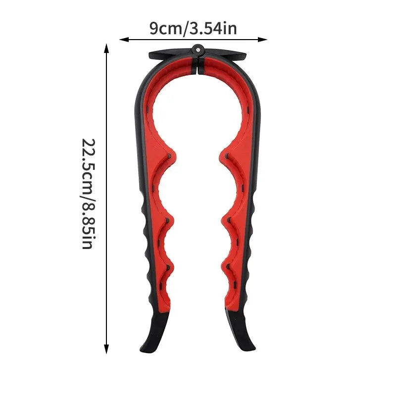 4-in-1 Multi-Functional Can Opener