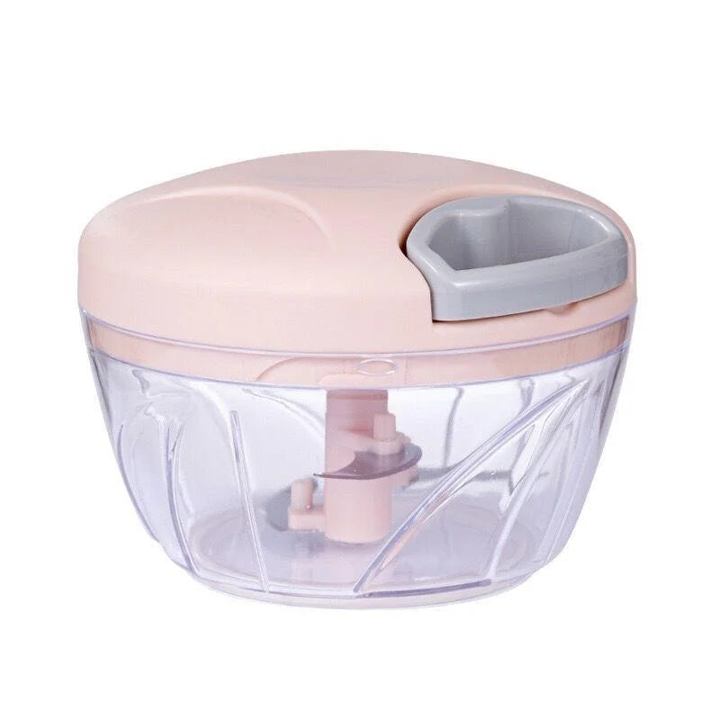 Manual Meat Mincer Garlic Chopper