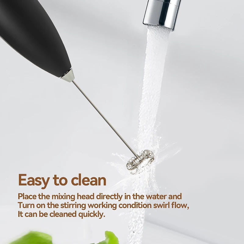 Electric Hand Blender Mixer