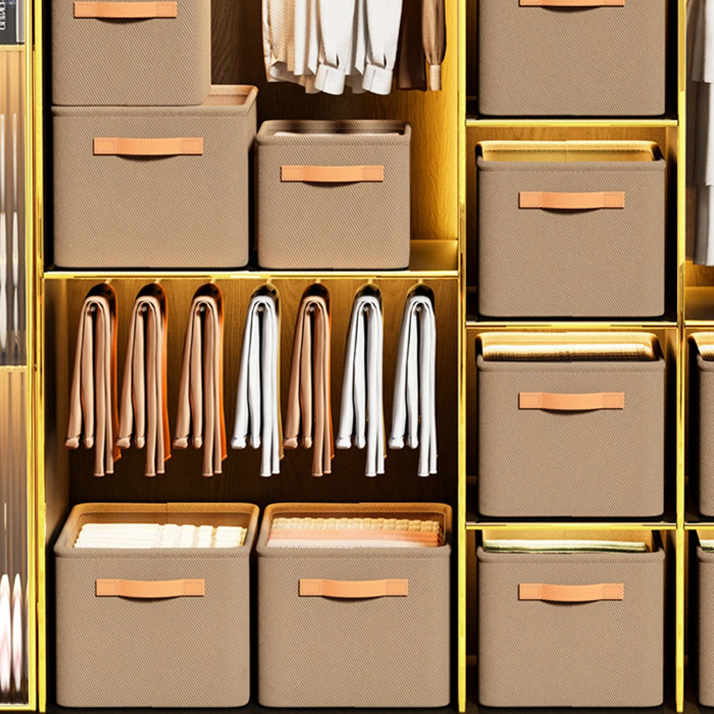 Thicken Clothes Organizer Drawer Storage Box
