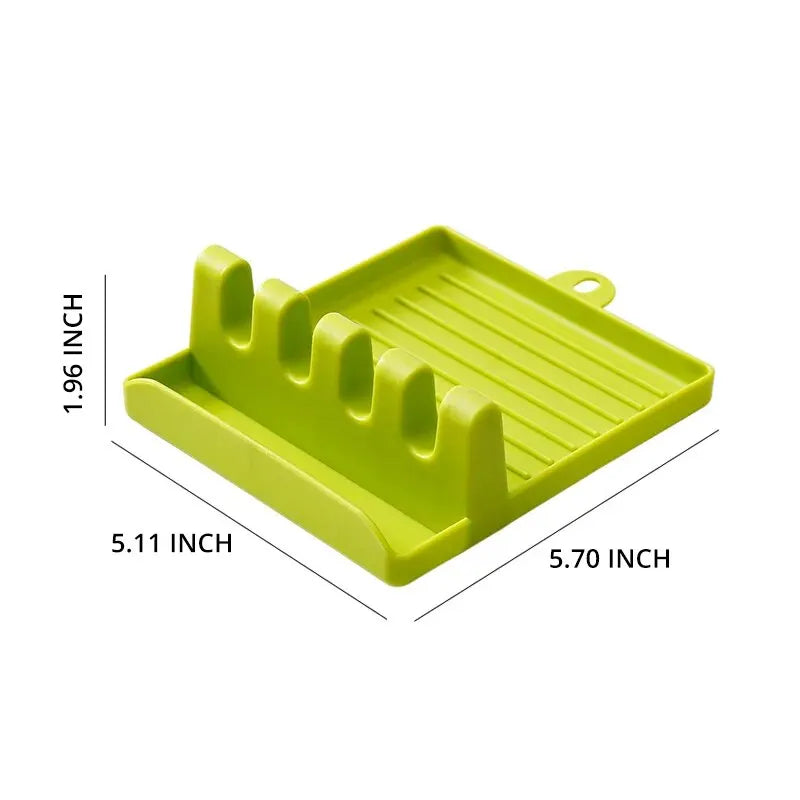 Countertop Pot Lid Rack