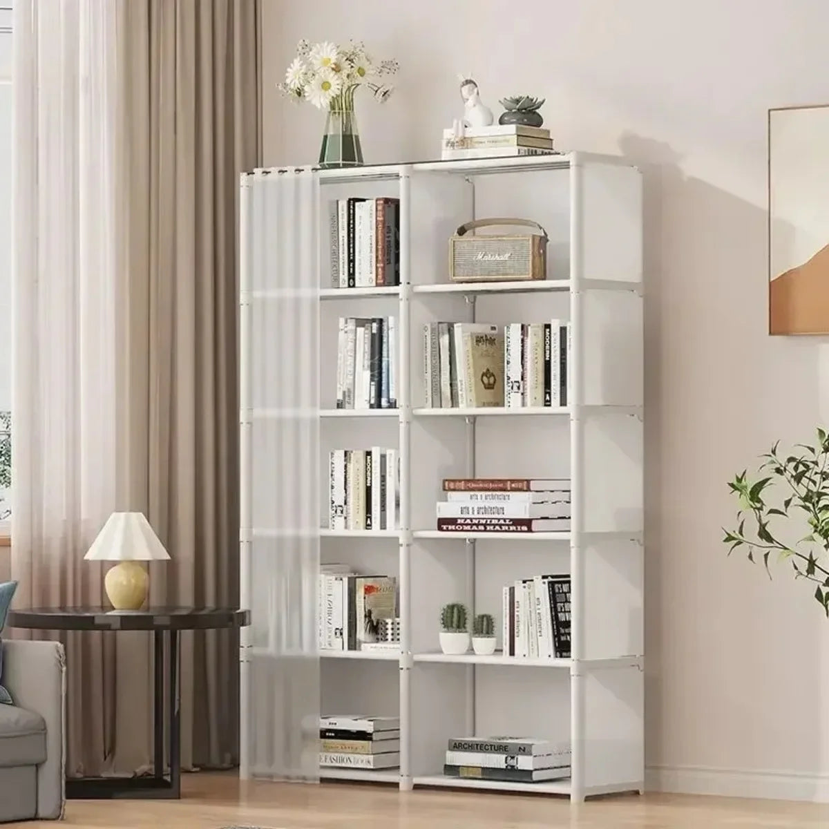 6/5 Layers Dustproof Wardrobe