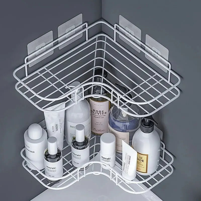 Non-Perforated Triangle Shelf