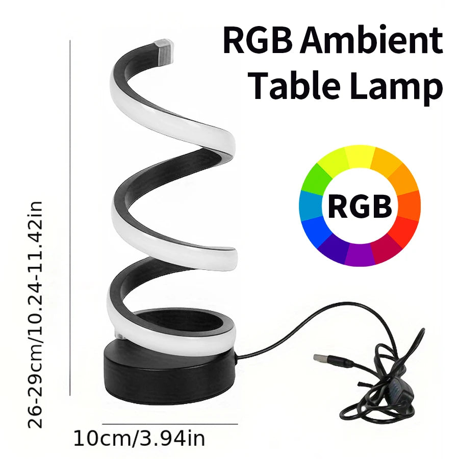 Dimmable LED Table Lamp