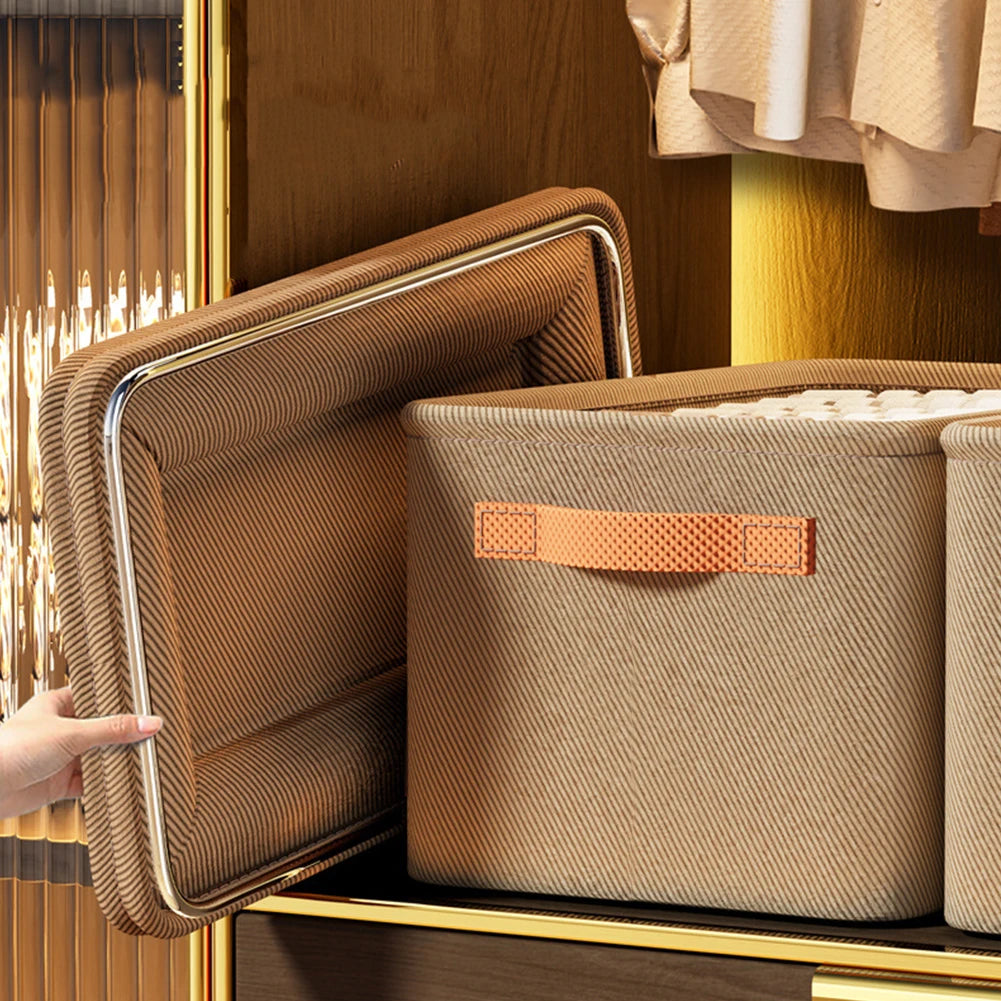 Thicken Clothes Organizer Drawer Storage Box