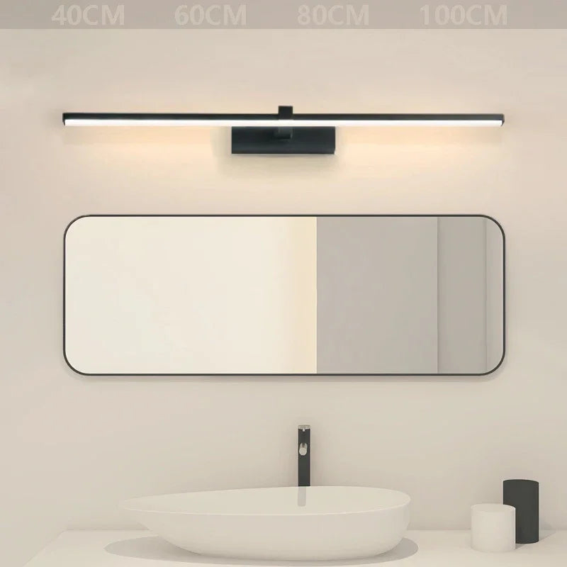 Modern LED Wall Lamp Strip Light