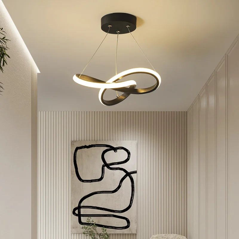 Nordic LED Pendant Light
