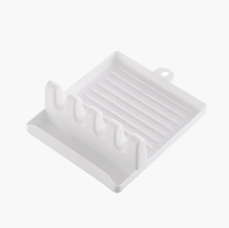 Countertop Pot Lid Rack