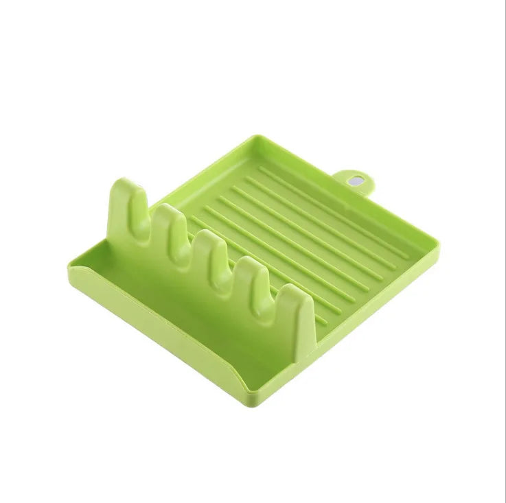 Countertop Pot Lid Rack