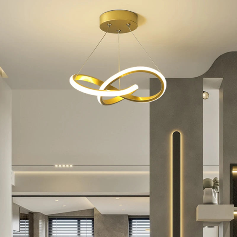 Nordic LED Pendant Light
