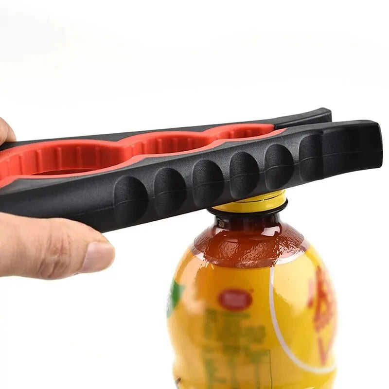 4-in-1 Multi-Functional Can Opener