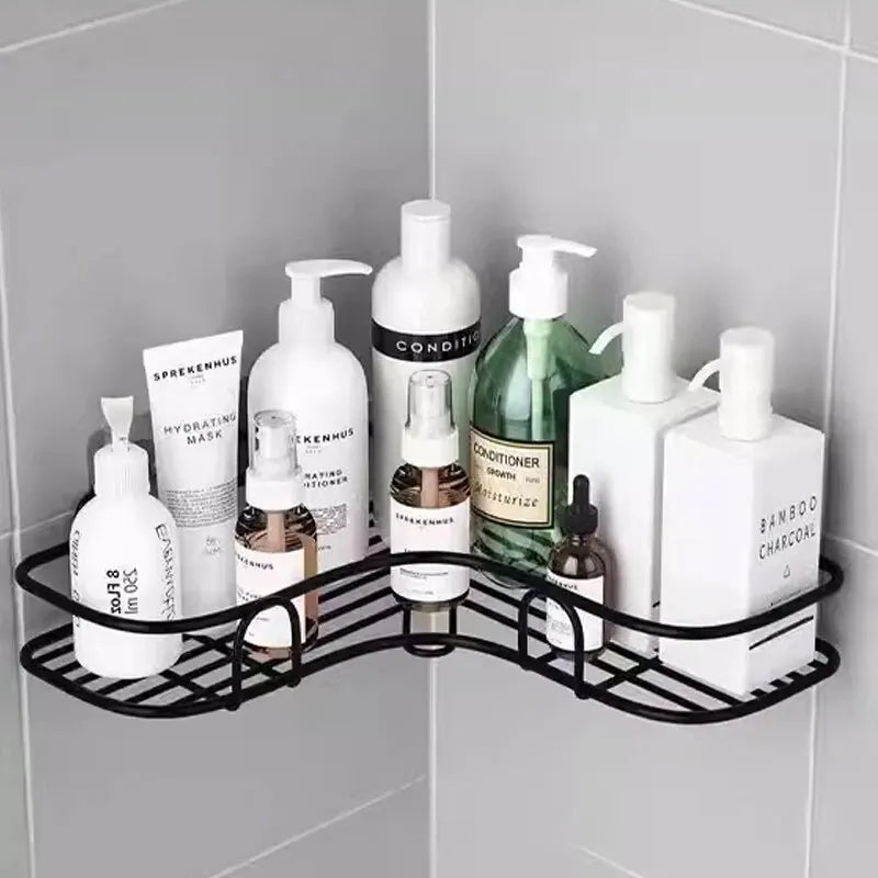 Non-Perforated Triangle Shelf