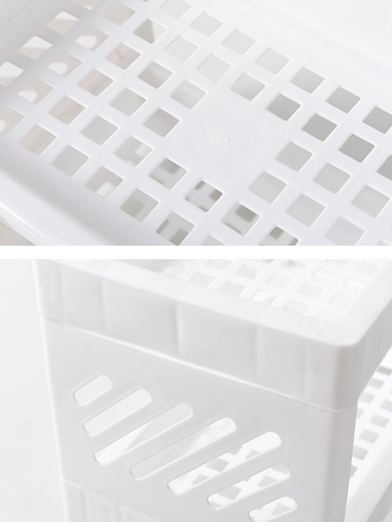 Desktop Double Layer Storage Rack