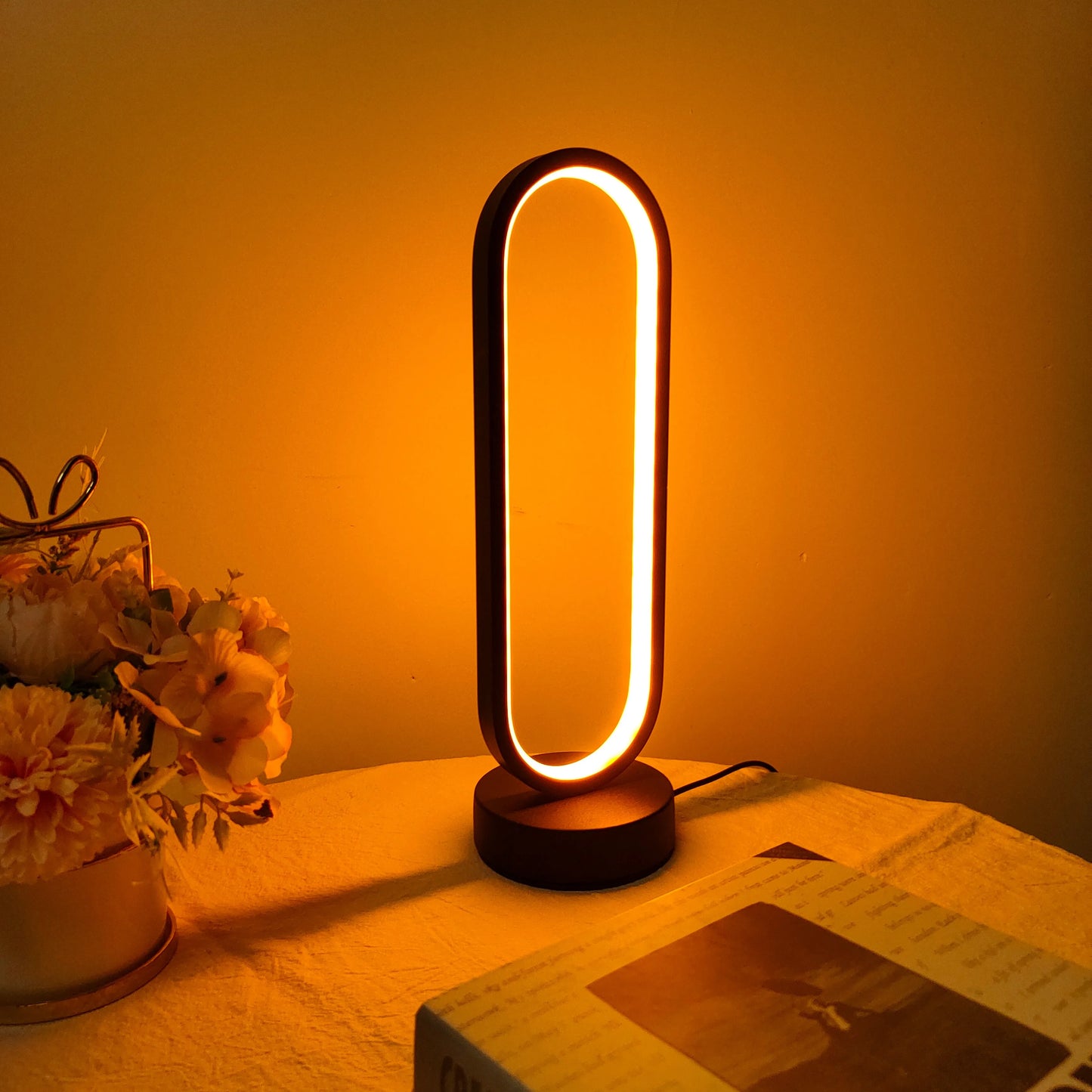 LED Ring Lamp
