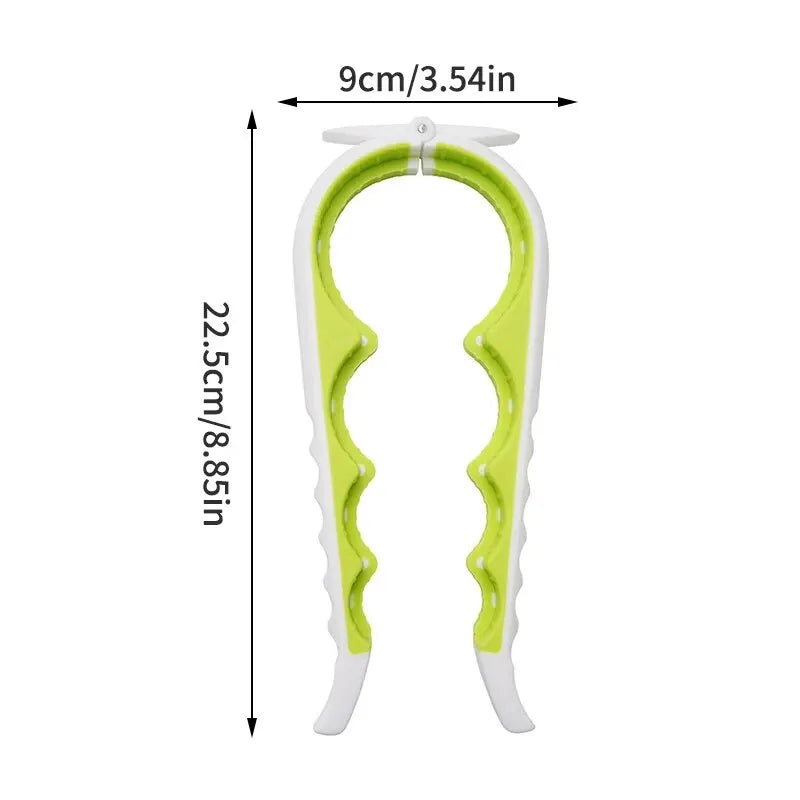 4-in-1 Multi-Functional Can Opener