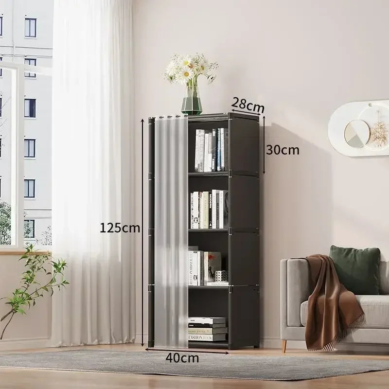 6/5 Layers Dustproof Wardrobe