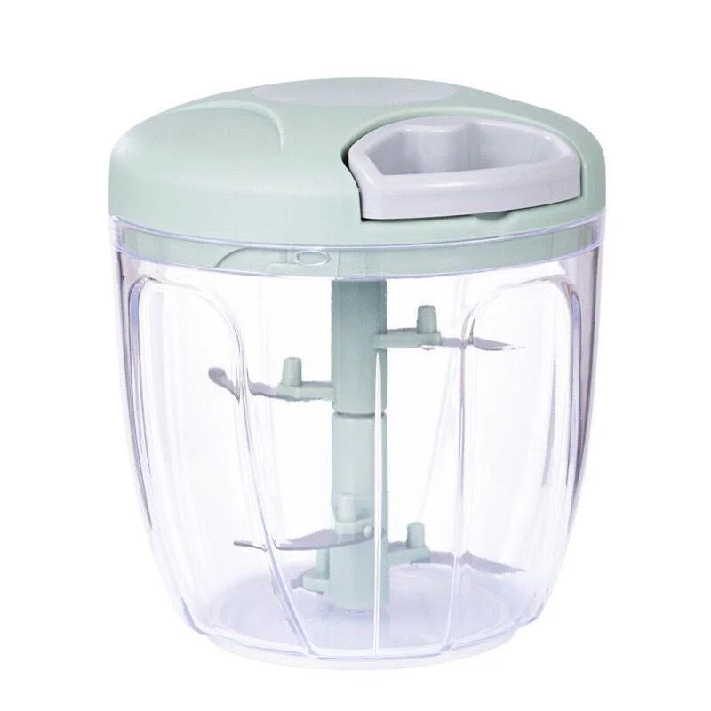 Manual Meat Mincer Garlic Chopper