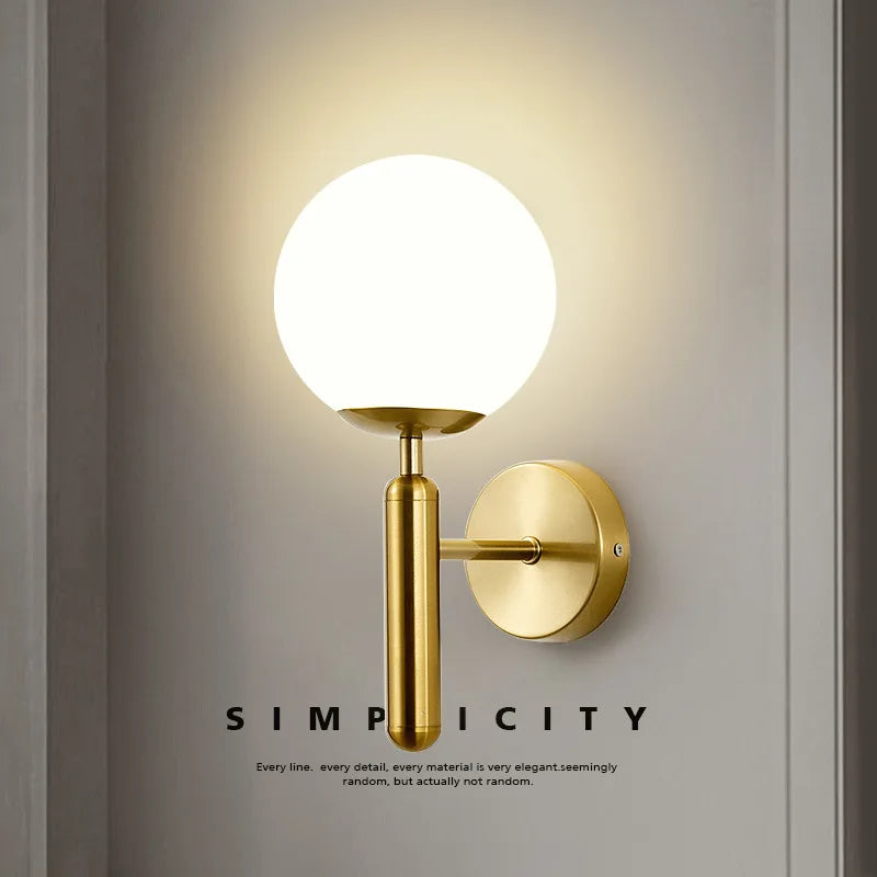 Modern Wall Light