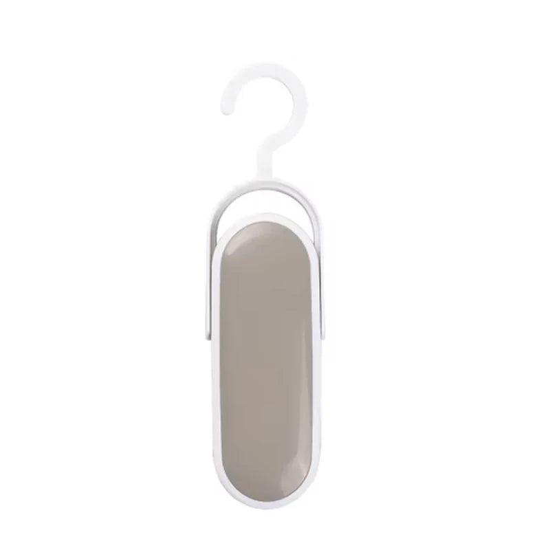 Mini Snack Sealer Portable Hand Pressure