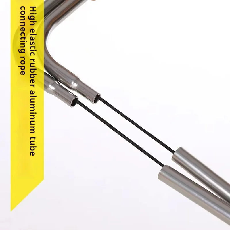 Portable Folding Camping Stool Aluminum Alloy