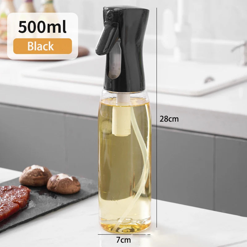 200/300/500ml Oil Spray Bottle