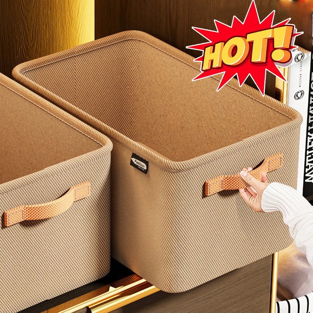 Thicken Clothes Organizer Drawer Storage Box