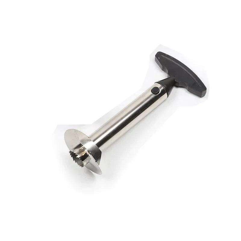 Stainless Steel Pineapple Slicer Peeler Cutter