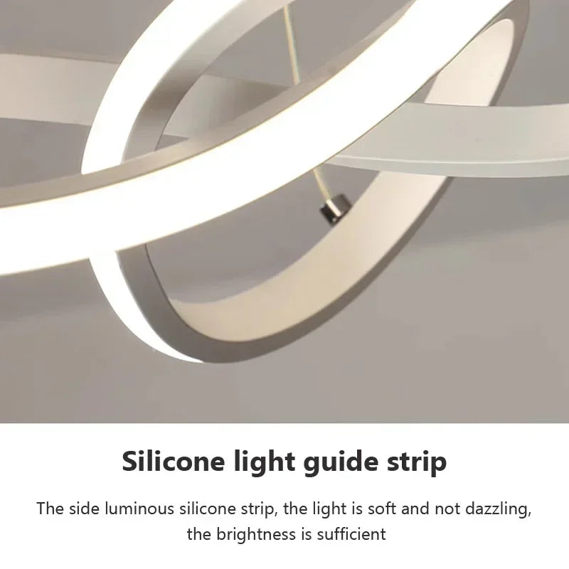 Nordic LED Pendant Light