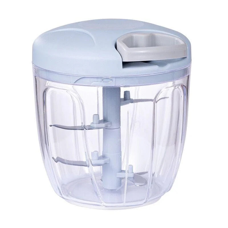 Manual Meat Mincer Garlic Chopper