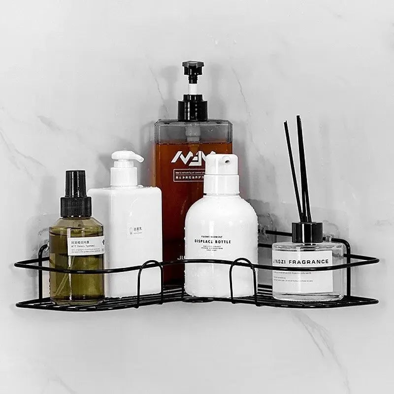 Non-Perforated Triangle Shelf